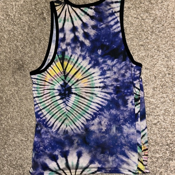 Zoo York Tie Dye Tank - Picture 5 of 5
